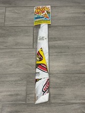 VINTAGE GAYLA FANTAZMA GORDO EAGLE KEEL GUIDED PLASTIC KITE 1970s Rare