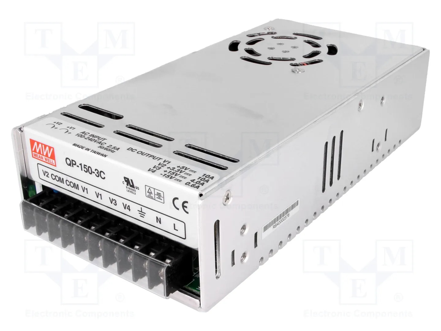 MEAN WELL QP-150-3C Power supply