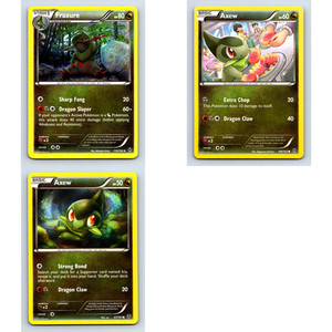 Pokemon Card Fraxure | eBay Pokemon Card Fraxure | eBay