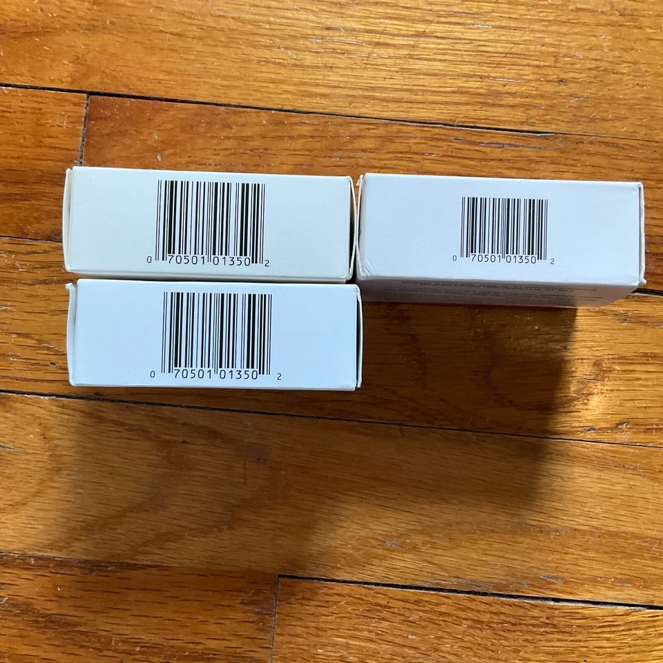 Neutrogena Original Antigua Fórmula Barra Facial con Glicerina 3.5 OZ PAQUETE DE 3 Foto 3 de 3