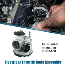 Electronic Throttle Body Assembly No.96394330 for Chevrolet Lacetti 2003-2012
