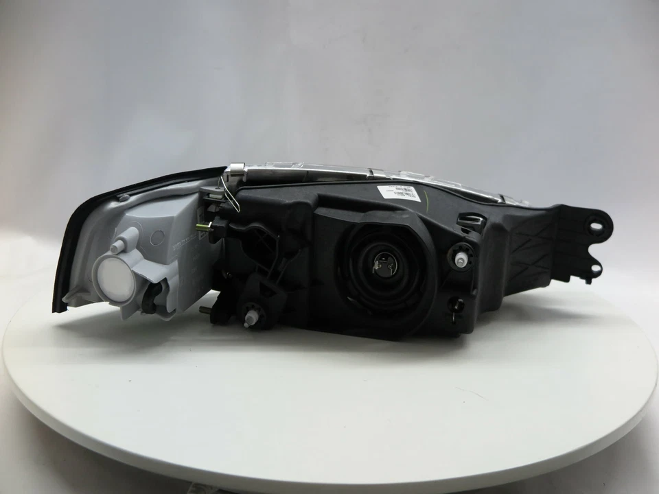 Faro transparente cromado Mirage MK5 1995-2003 2D/3D para Mitsubishi LHD Foto 3 de 4