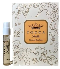 Tocca Stella Eau de Parfum EDP Sample Spray .05oz, 1.5ml New in Card