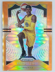 prizm ssp sykes