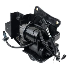New Air Ride Suspension Compressor Pump For Buick Lucerne Cadillac DTS 2006-2011
