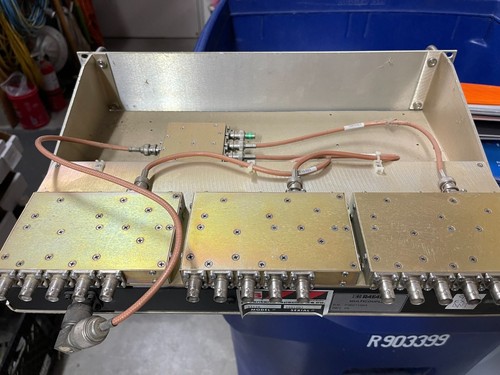 ANTENNA SPECIALIST 900 15 PORT RECEIVE DISTRUBUTION