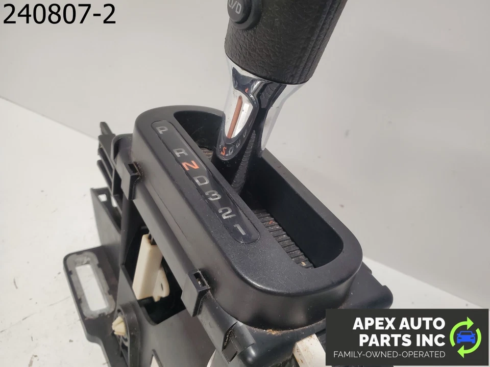 Botão de câmbio Mercury Mountaineer 4.0L transmissão fabricante de equipamento original 2008 - Imagem 4 de 4