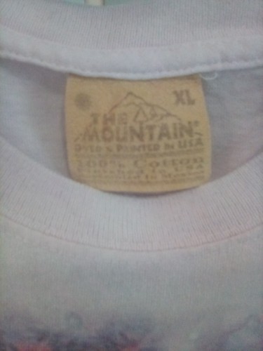 The Mountain Kids XL Purple & Pink Ballerina Butterfly Fairy Shirt Short Sleeve - Picture 7 of 7