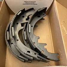 1983-1994 Ford Ranger AEROSTAR & MORE NAPA TS-581 PROFORMER Brake Shoes