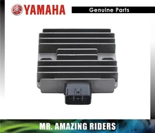 YAMAHA GENUINE 2006 - 2016 YZF R6 YZF-R6 OEM RECTIFIER REGULATOR 4XY-81960-00-00