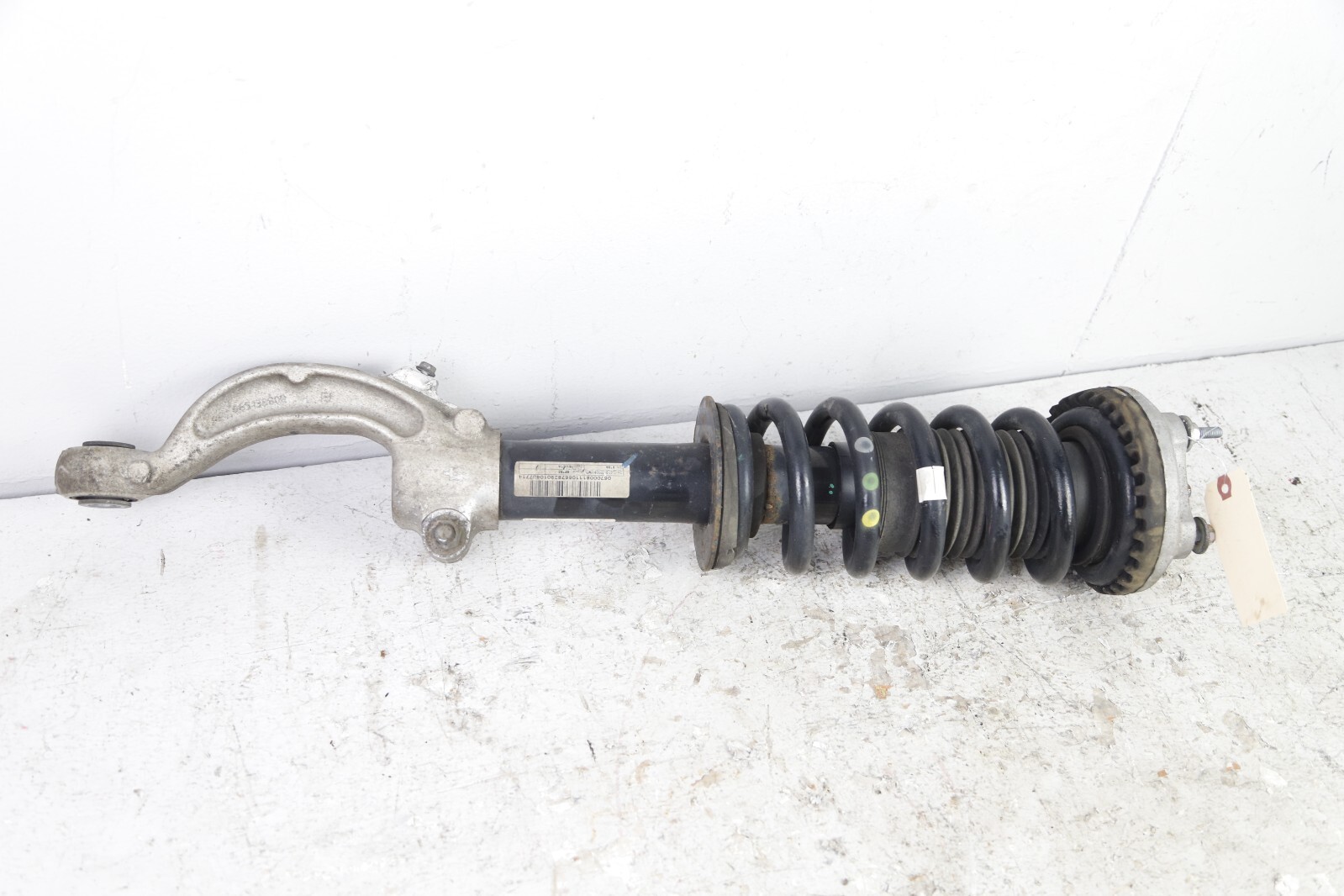14-17 MASERATI GHIBLI AWD LEFT OR RIGHT FRONT STRUT SHOCK SPRING ABSORBER 60K