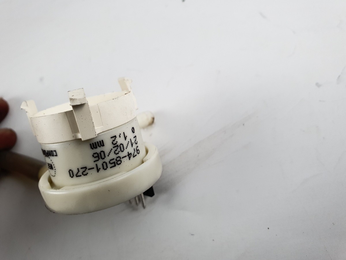 Débitmètre Chromé Jura Impressa J9 - Pièce D'occasion