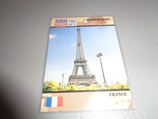 1991 Pro Set Desert Storm Card #18 Geography France