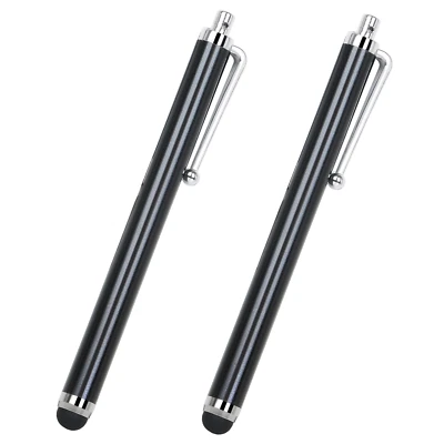 TRIXES Phone Stylus Pen x2 NEW for iPhone 3G, 3GS, 4 Also for iPad 1 & 2 WiFi 3G