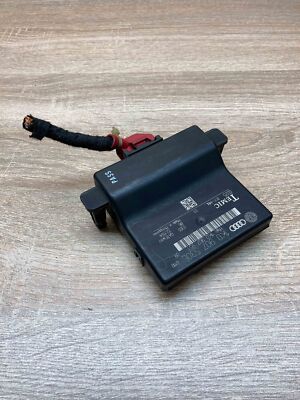 1K0907530E 1K0907951 Them Volkswagen Touran mit Stecker NETZWERK GATEWAY COMPUTER