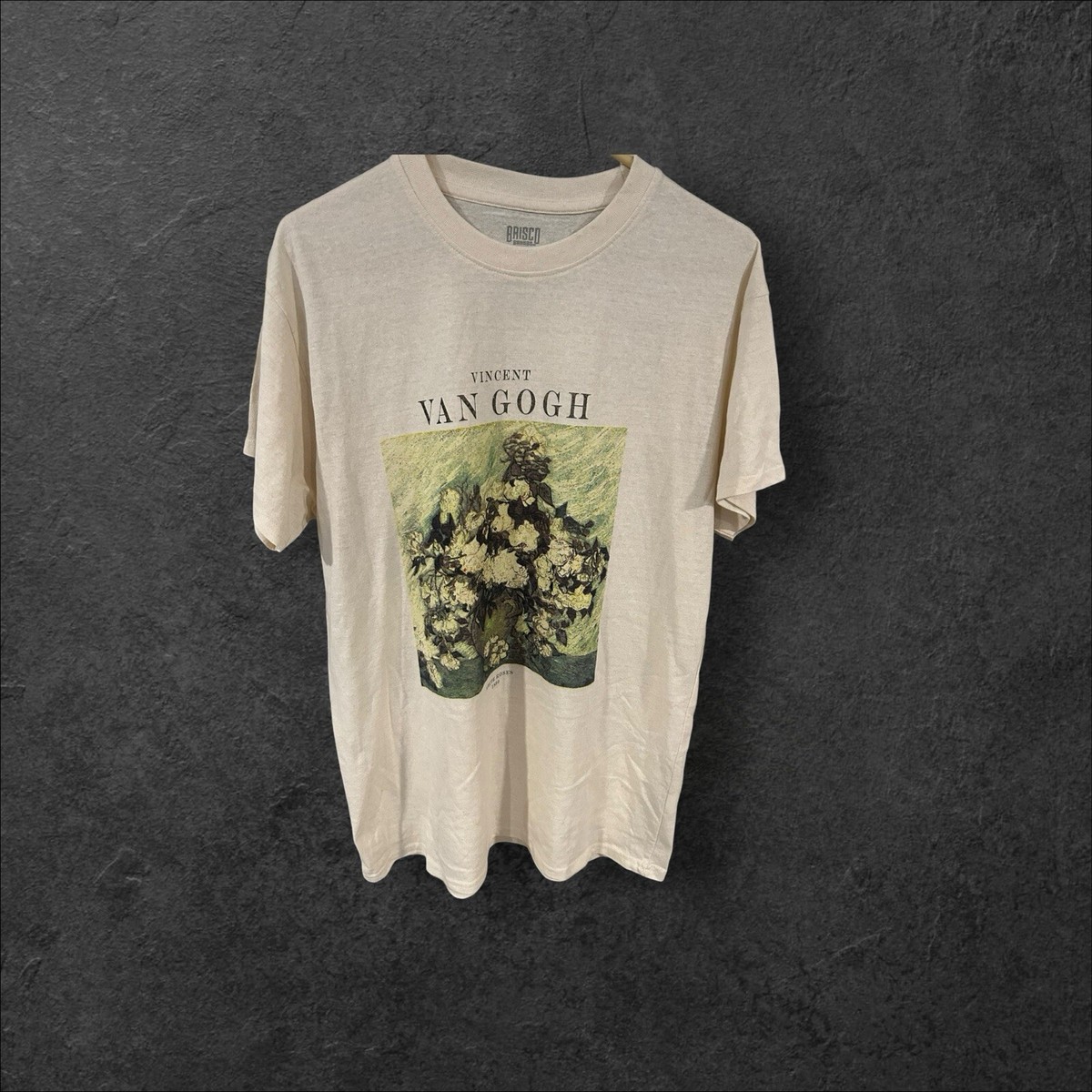 OFF-WHITE Van Gogh works スタジャン OFF-WHITE Van Gogh works スタジャン