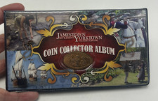 The Souvenir Penny Collector Book Smashed Pen...