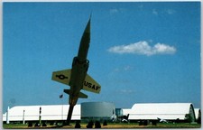 National Museum of the United States Air Force, Ohio - Postcard