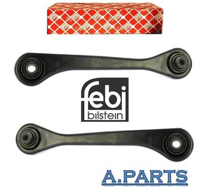 Febi Bilstein set Audi VW Skoda Seat 2x wishbone rear new Q3 A3 TT Golf EOS