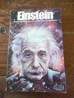 Einstein - 1977 Vintage Book