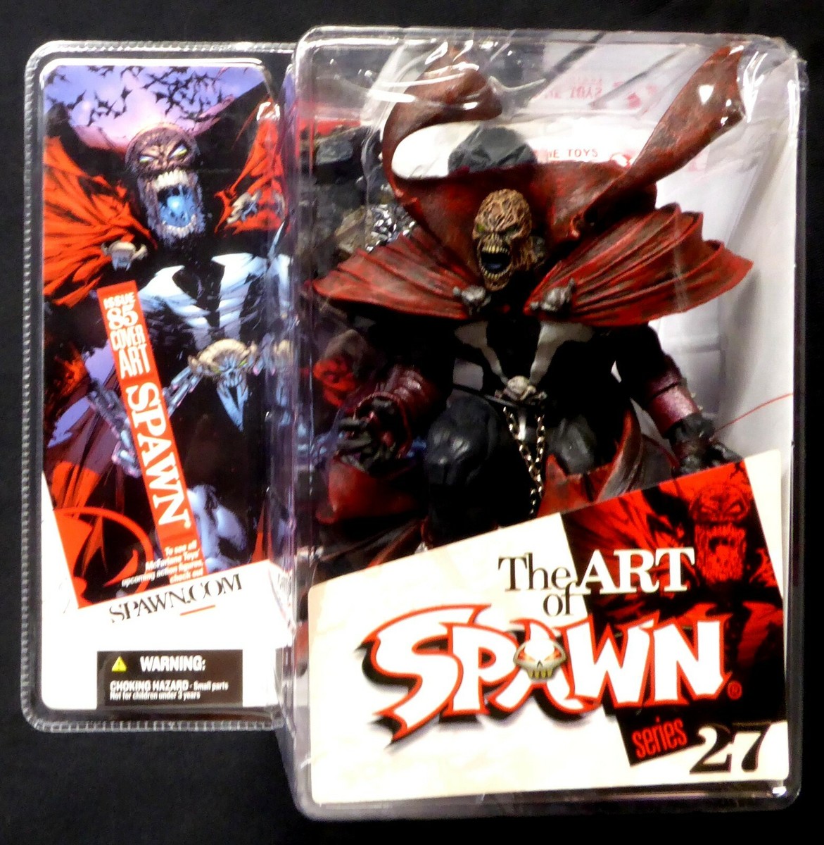 スポーン 85 spawn series27 マクファーレントイズ スポーン 85 spawn series27 マクファーレントイズ Amazon.co.jp
