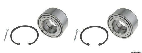 2 X Avant Kit Roulement Roue pour Hyundai i40 2011-2019 Klp / Hy / 038ab