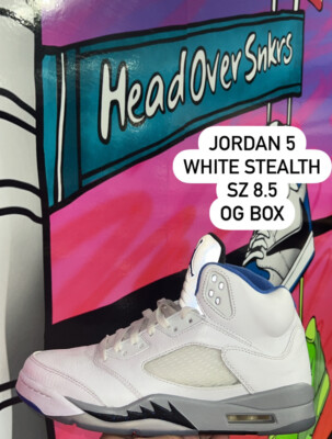 stealth 5 og
