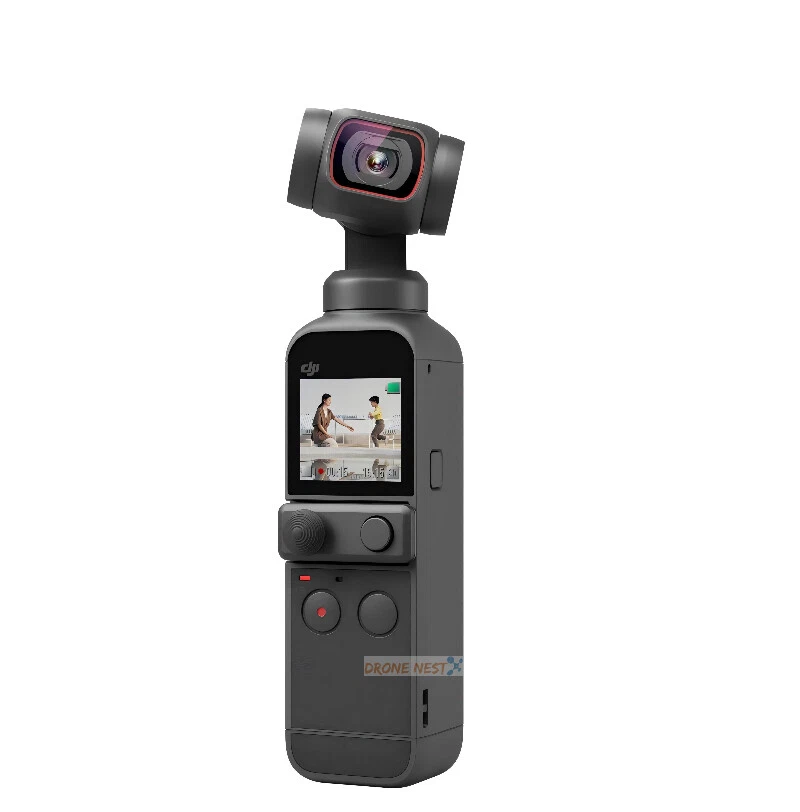 DJI Osmo Pocket 2 Handheld Gimbal Stabilizer Camera - Image 2 of 4