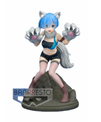 ReZero Starting Life in Another World - Espresto est - Rem (Monster Motions) PVC