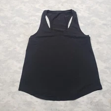 Lululemon Top Womens Small Black Sleeveless Tank Top Active Wear Stretch