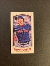 Full 2016 Topps Gypsy Queen Baseball Variations Checklist & Gallery 223