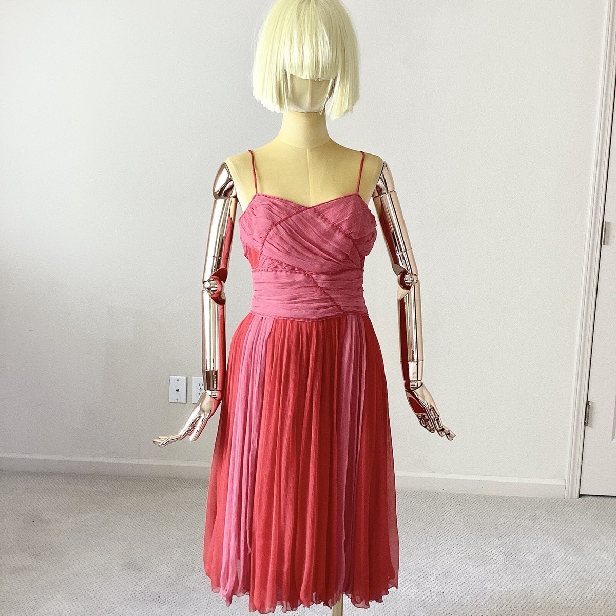 designer pink midi dress Just For You Midi Dress - Pink