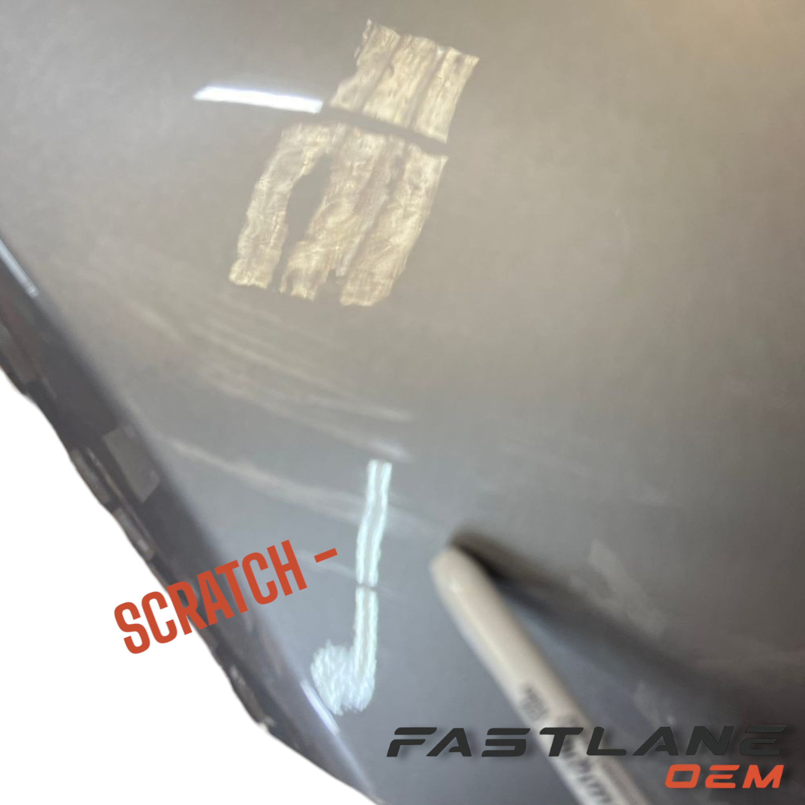 2014-2020 MASERATI GHIBLI S Q4 FRONT LEFT FENDER PANEL USED OEM 670008304