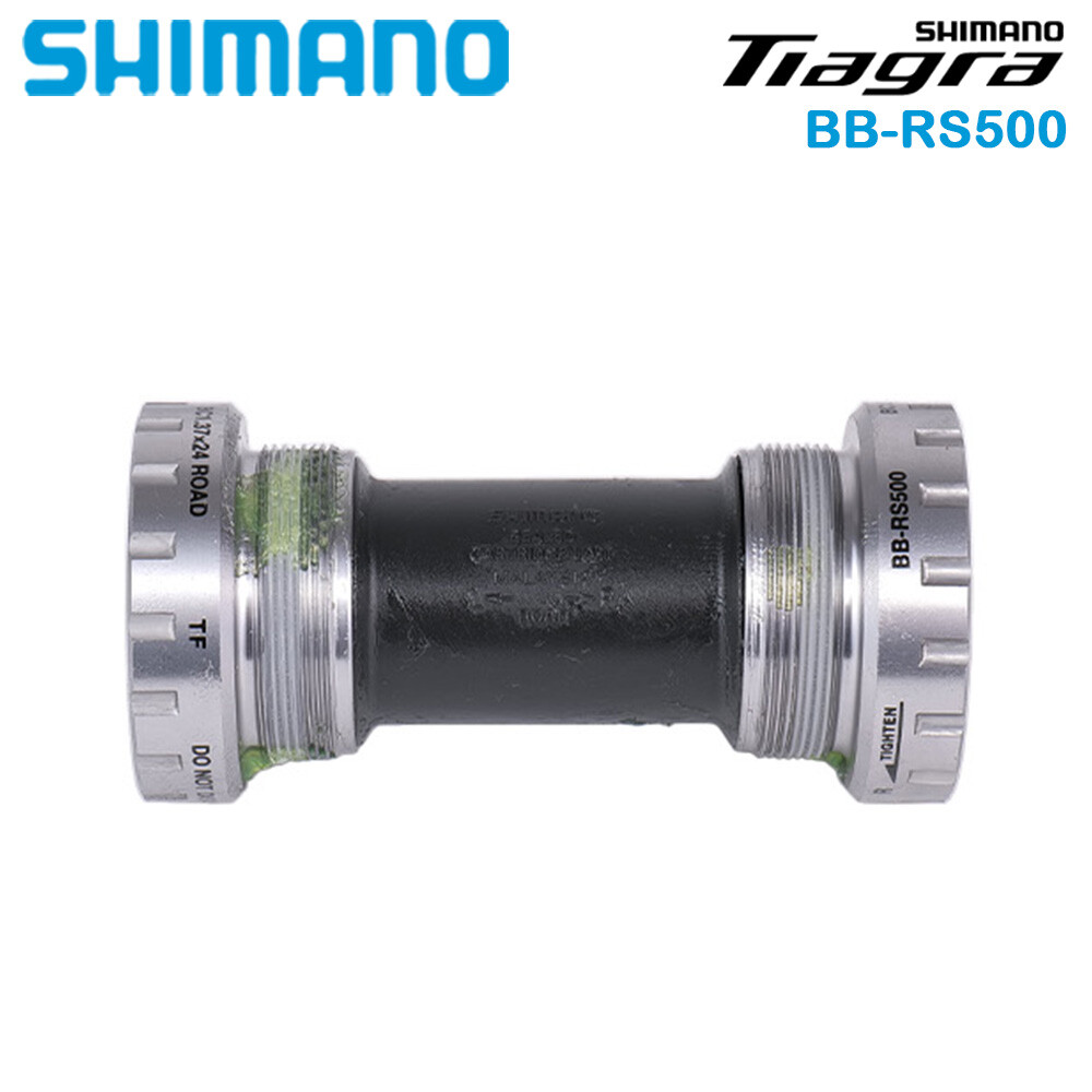 Shimano Tiagra Rs500 Bottom Bracket Bsa 68 73mm Thread Hollowtech Ii Bicycle Ebay