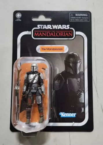 Hasbro Star Wars: The Mandalorian - The Mandalorian 3.75"