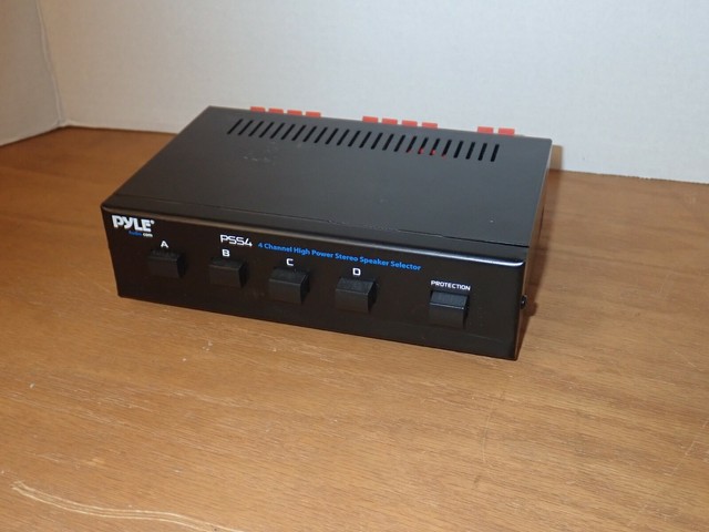 pyle pss4