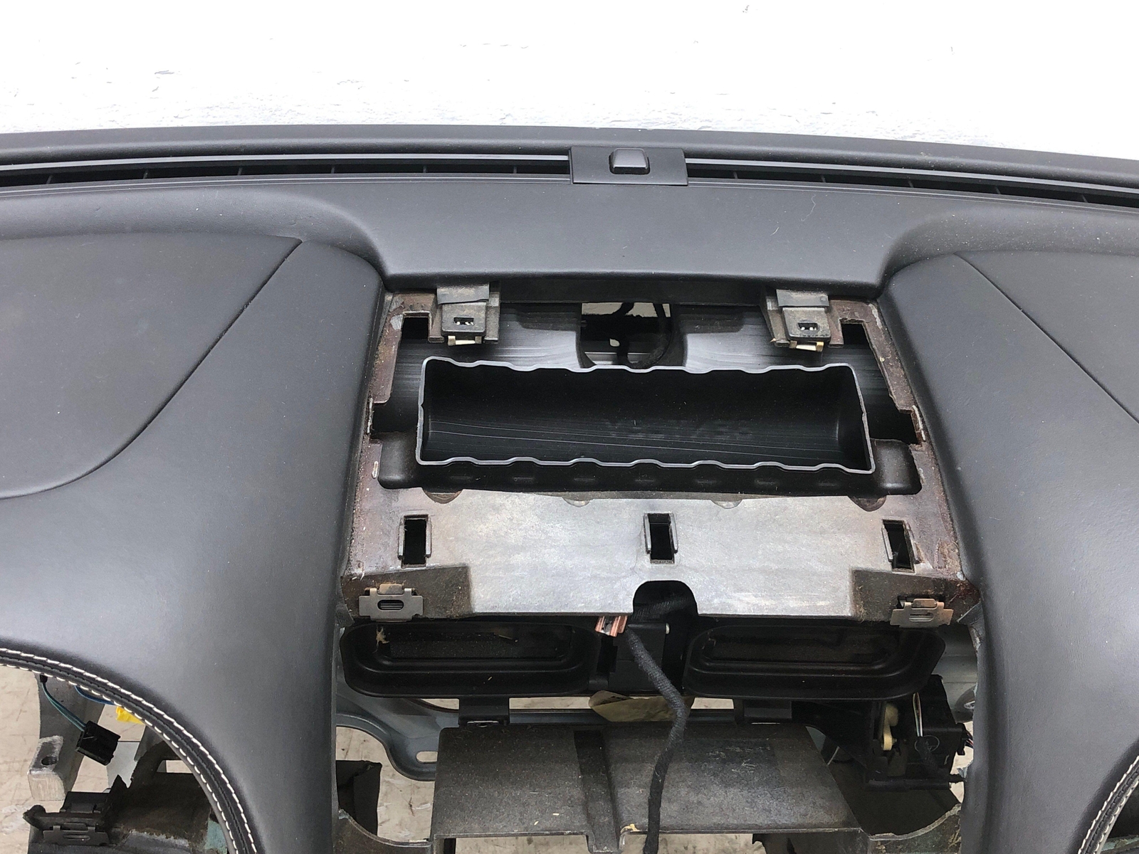 2006-2012 BENTLEY CONTINENTAL OEM DASHBOARD INSTRUMENT PANEL W/BAG