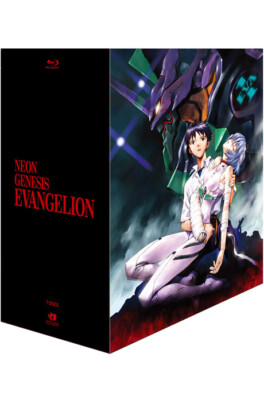 Neon Genesis Evangelion BLU-RAY 2nd Edition / No English | eBay