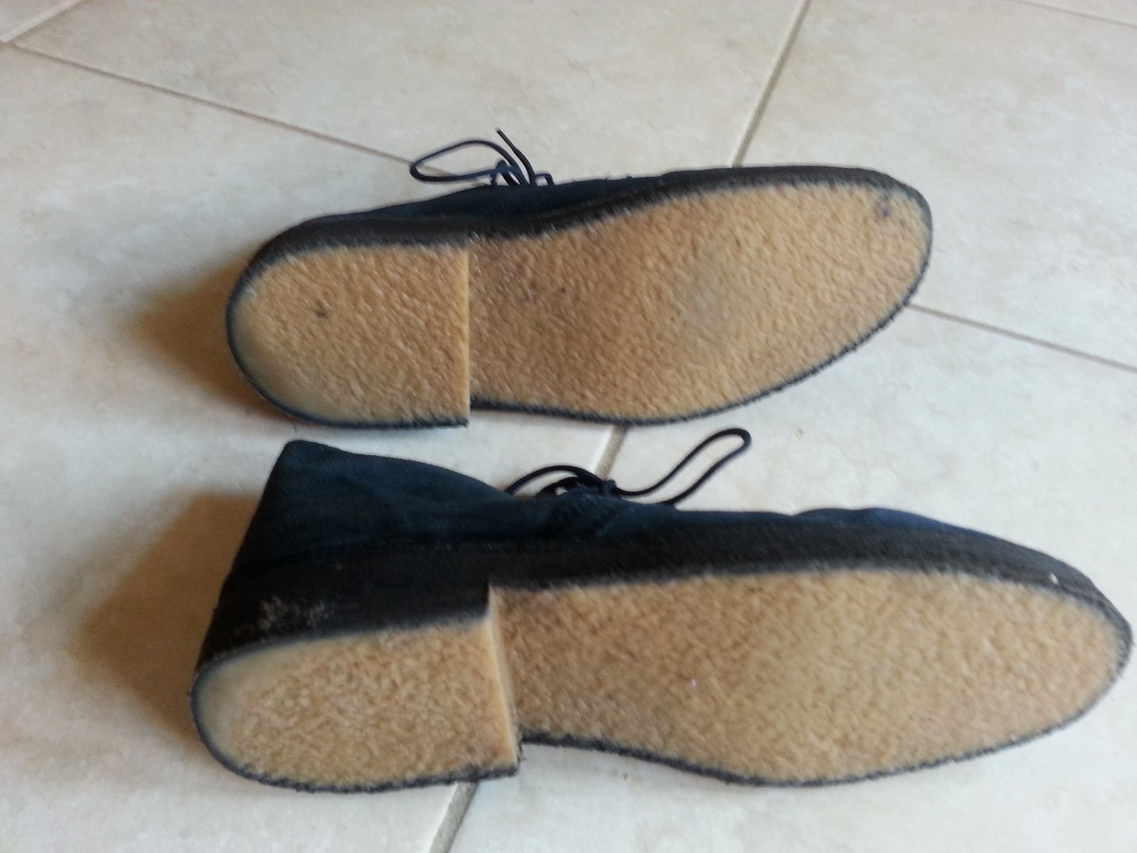 lotto 668 scarpe classiche sportive clark blu scuro n.41