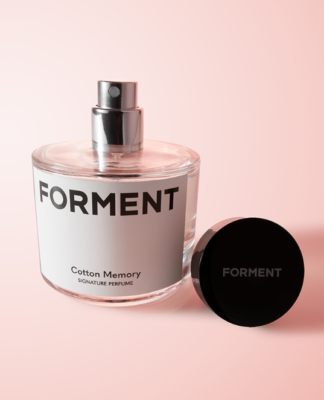 Forment Signature Perfume Cotton Memory 50ml / For women KOREA