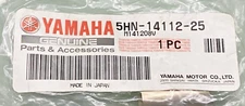 NEW GENUINE YAMAHA 5HN-14112-25 Valve, Throttle 1