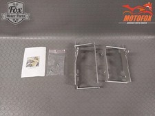 PARA RADIATORE PROTEZIONE RINFORZO alluminio SUZUKI RMZ 250 2010 2014 2015 2018