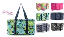 ED Thirty One Large Medium Utility tote laundry beach bag Sweet suits more 31 