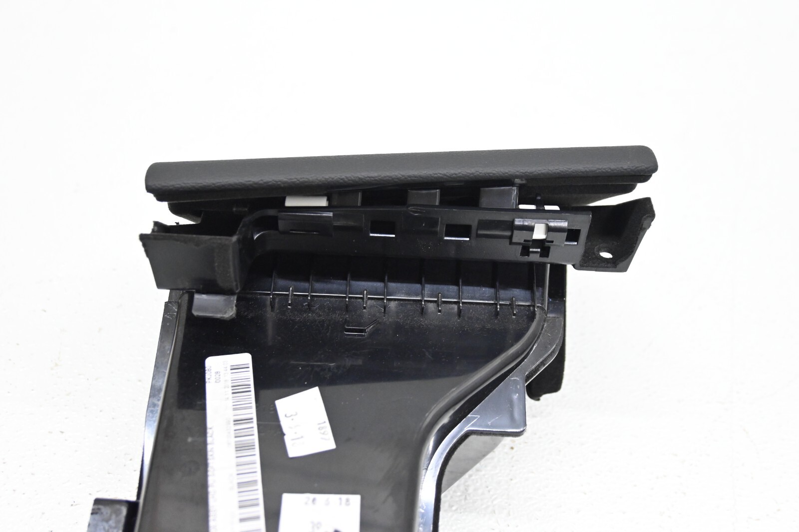 ⭐ 14-22 Maserati Ghibli Left Side Dash Dashboard Storage Glove Box Black Oem