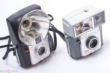   KODAK BROWNIE STARMITE III  STARFLASH CAMERA 4X4CM 127 ROLL FILM