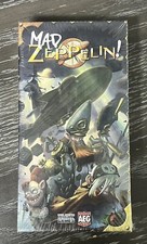 Mad Zeppelin! Card Game by Oliver Pauwels AEG Dust Games,