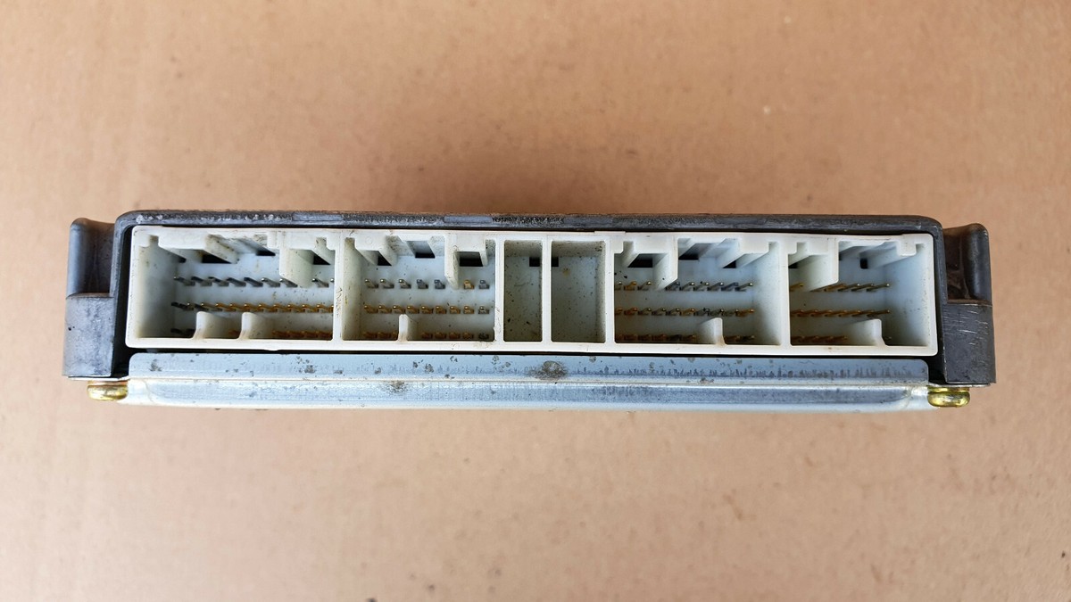 ささぼん Toyota Spacio 2004-2005 89661-13100 1ZZ-FE Ecu oem jdm used
