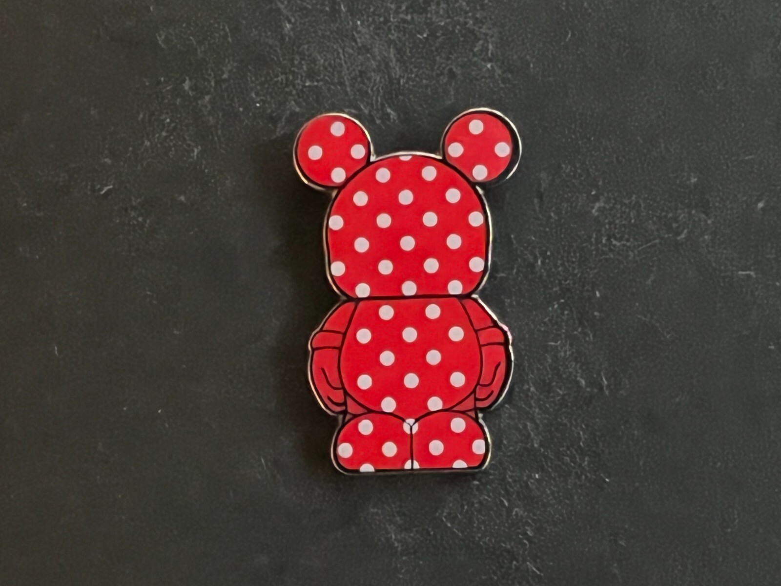 Vinylmation Jr #2 Mystery Pin Pack - Minnie Mouse Only - Disney Pin 83885