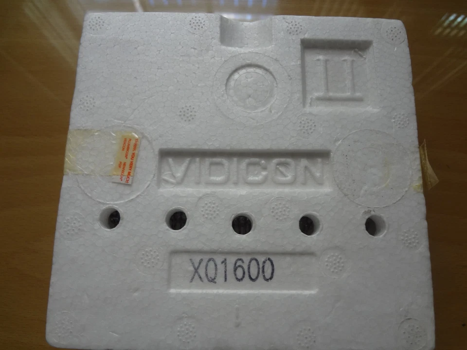 Alta calidad Amperex y Philips vidicon - tubo de cámara XQ1600 Foto 3 de 4