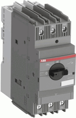 ABB Magnetic Only MMS 3P 600V 32A State Motor and Control Solutions MO165-32